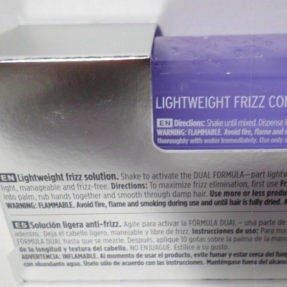 4 John Frieda Frizz-Ease Sheer Solution - Picture 9 of 13